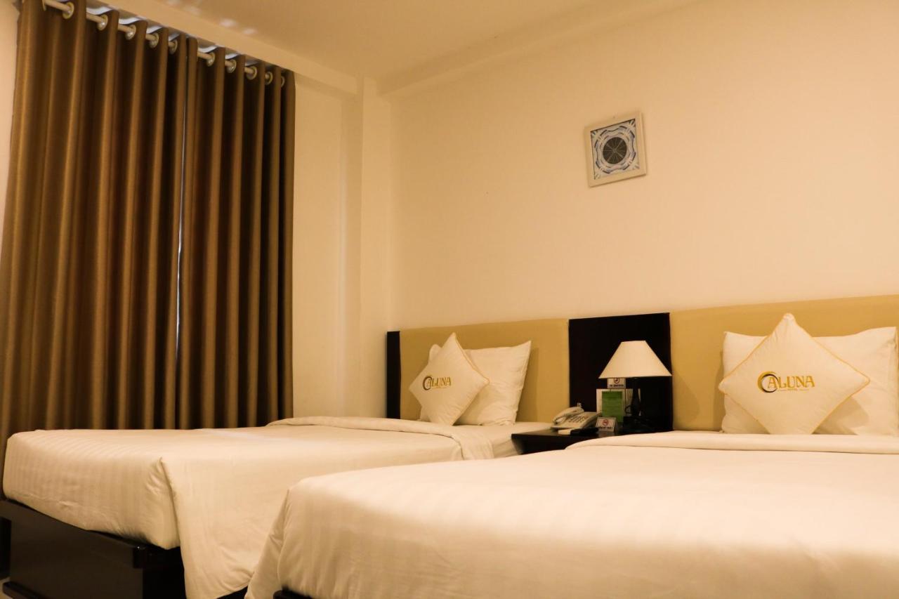 Aluna Ben Thanh Hotel Ho Chi Minh City Exterior photo