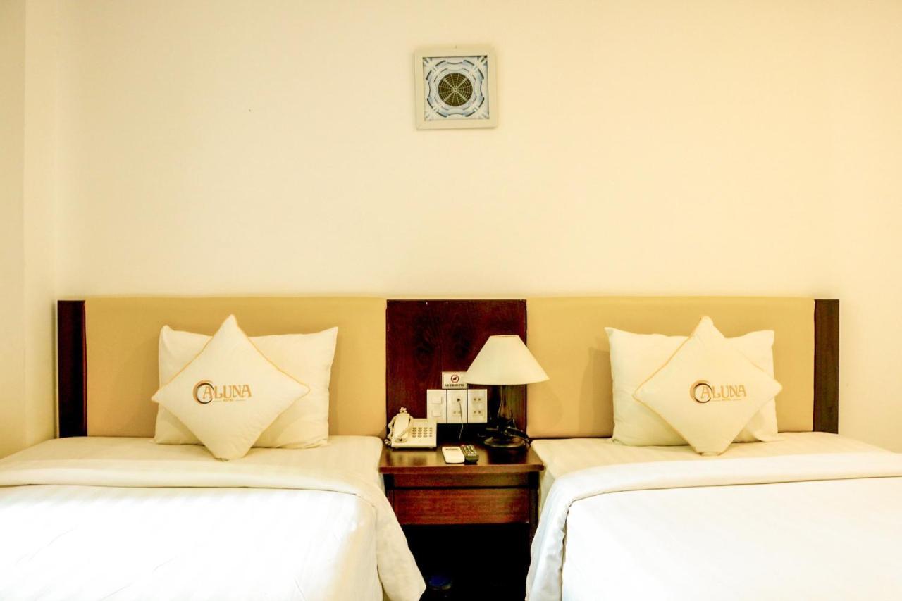 Aluna Ben Thanh Hotel Ho Chi Minh City Exterior photo