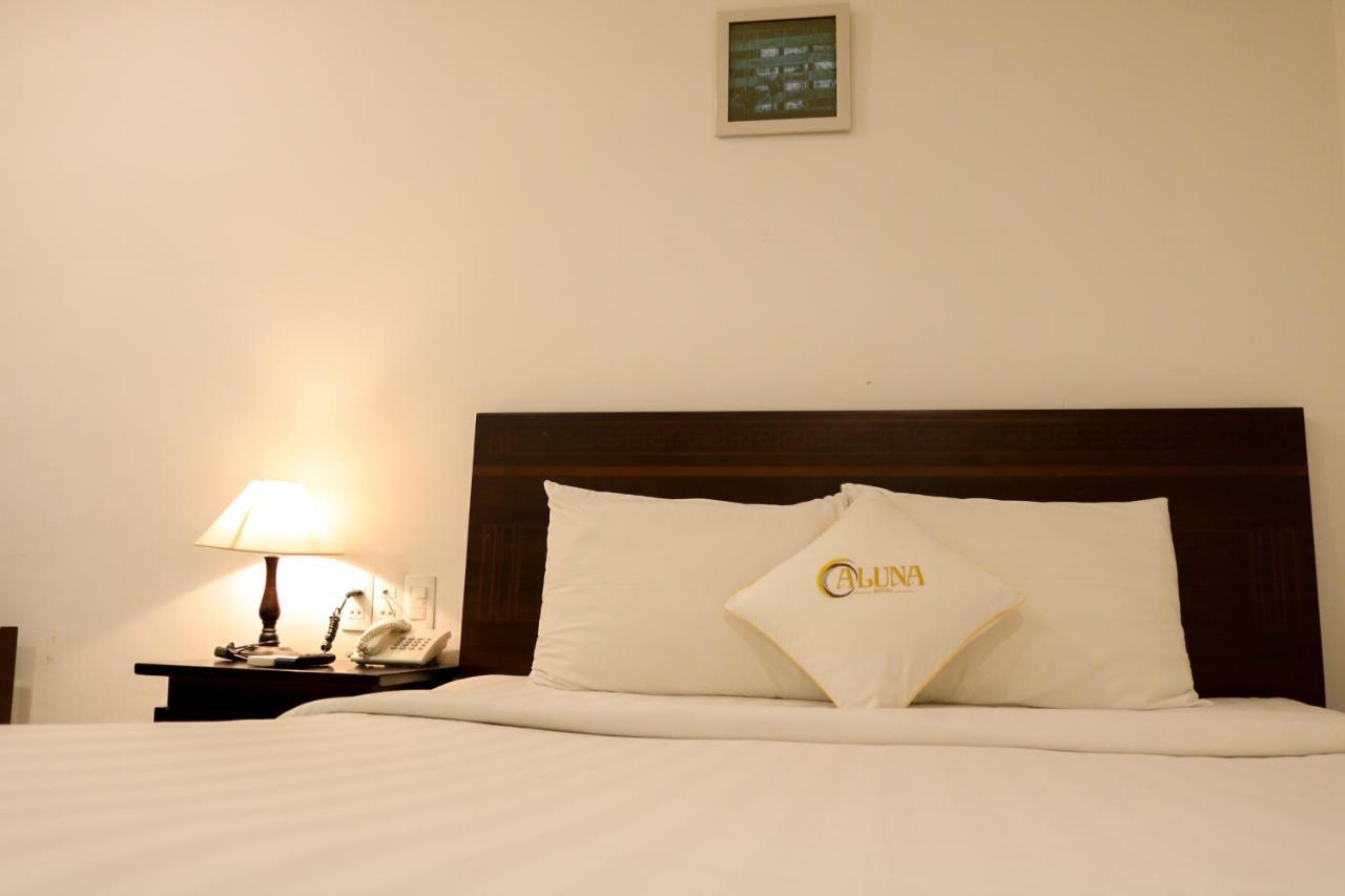 Aluna Ben Thanh Hotel Ho Chi Minh City Room photo