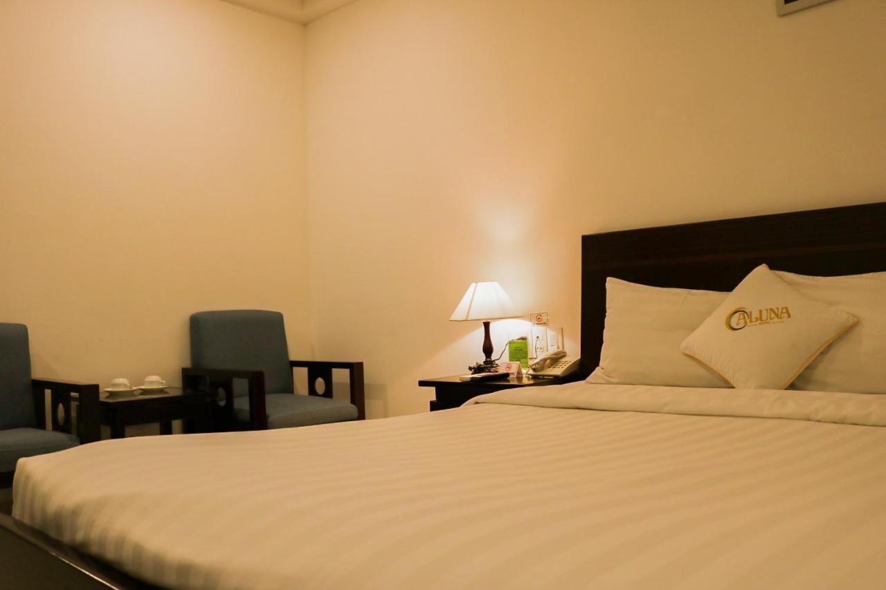 Aluna Ben Thanh Hotel Ho Chi Minh City Exterior photo