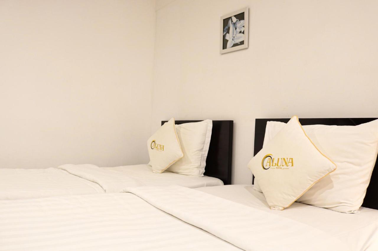Aluna Ben Thanh Hotel Ho Chi Minh City Exterior photo