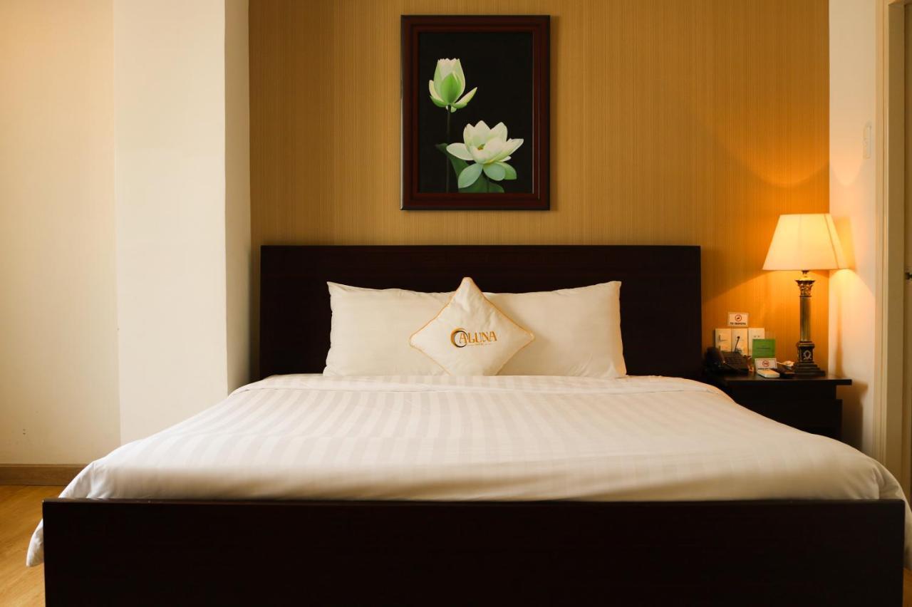 Aluna Ben Thanh Hotel Ho Chi Minh City Exterior photo