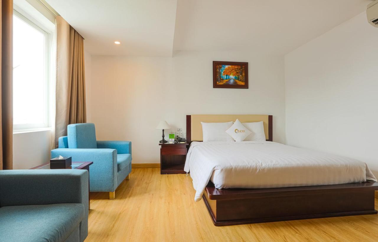 Aluna Ben Thanh Hotel Ho Chi Minh City Exterior photo