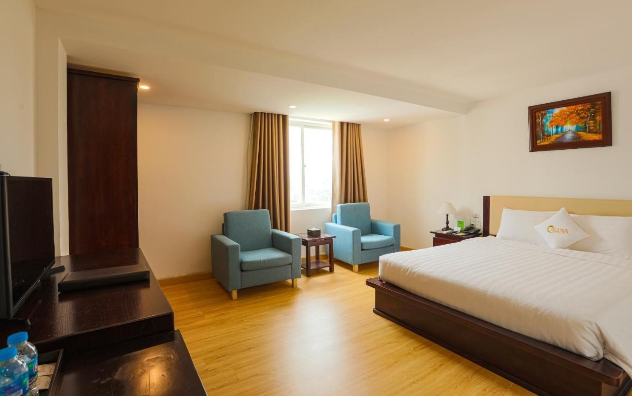 Aluna Ben Thanh Hotel Ho Chi Minh City Exterior photo