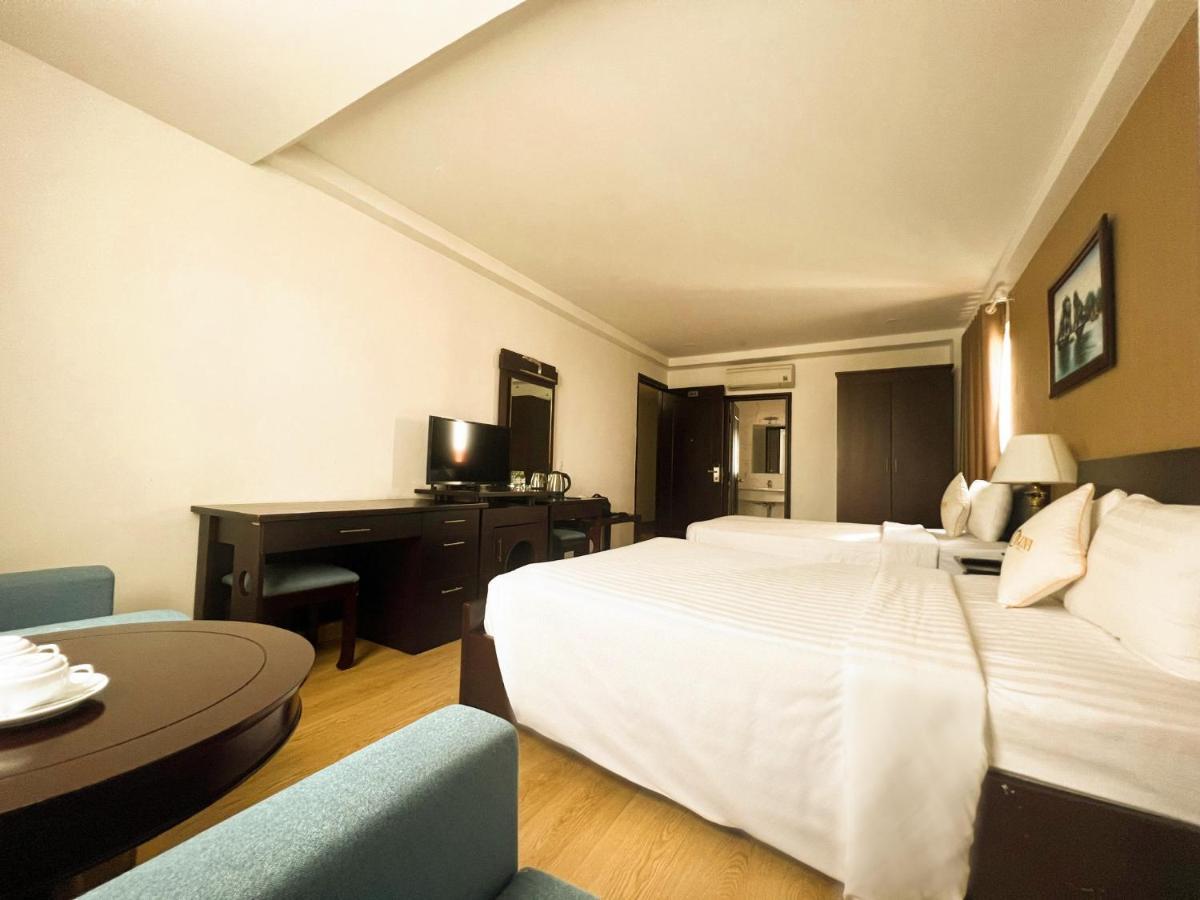 Aluna Ben Thanh Hotel Ho Chi Minh City Exterior photo