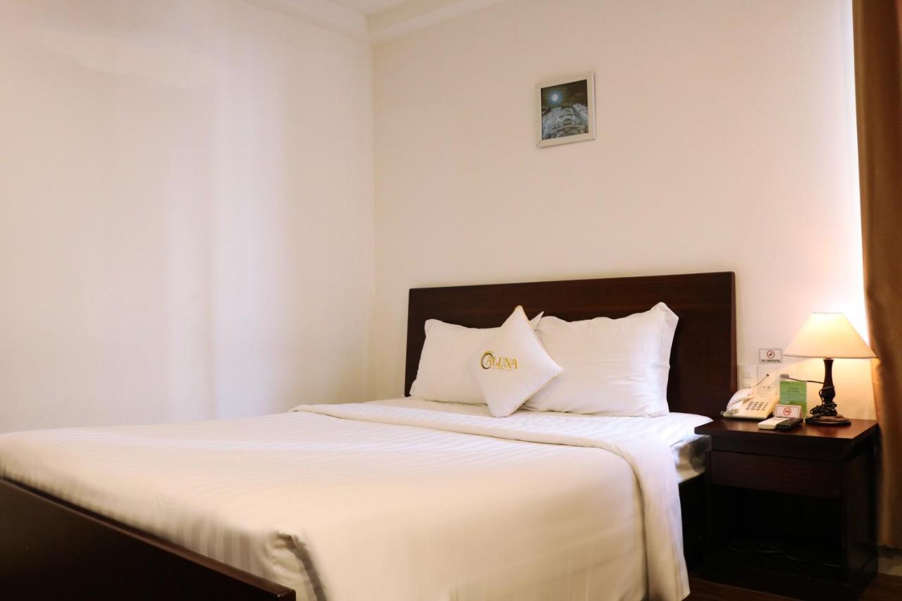 Aluna Ben Thanh Hotel Ho Chi Minh City Exterior photo