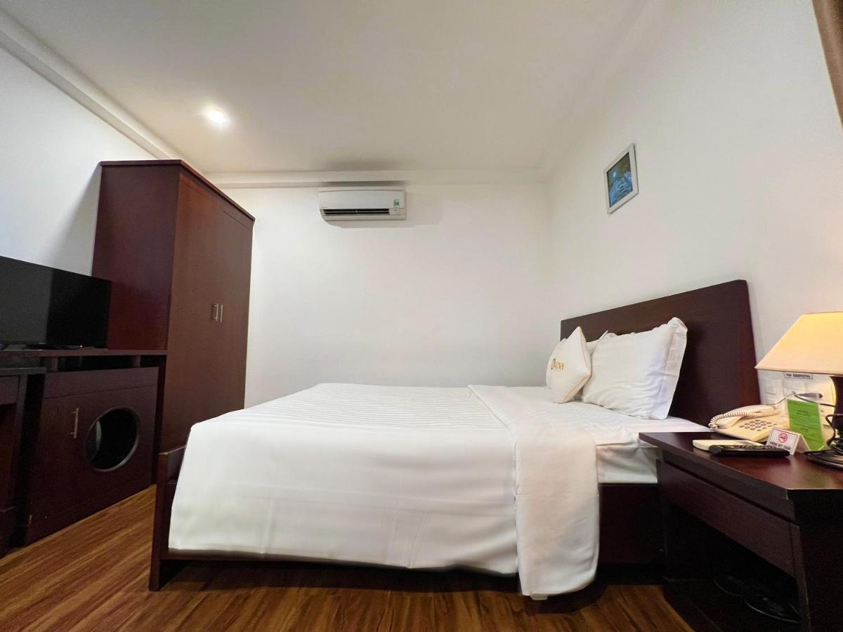 Aluna Ben Thanh Hotel Ho Chi Minh City Exterior photo