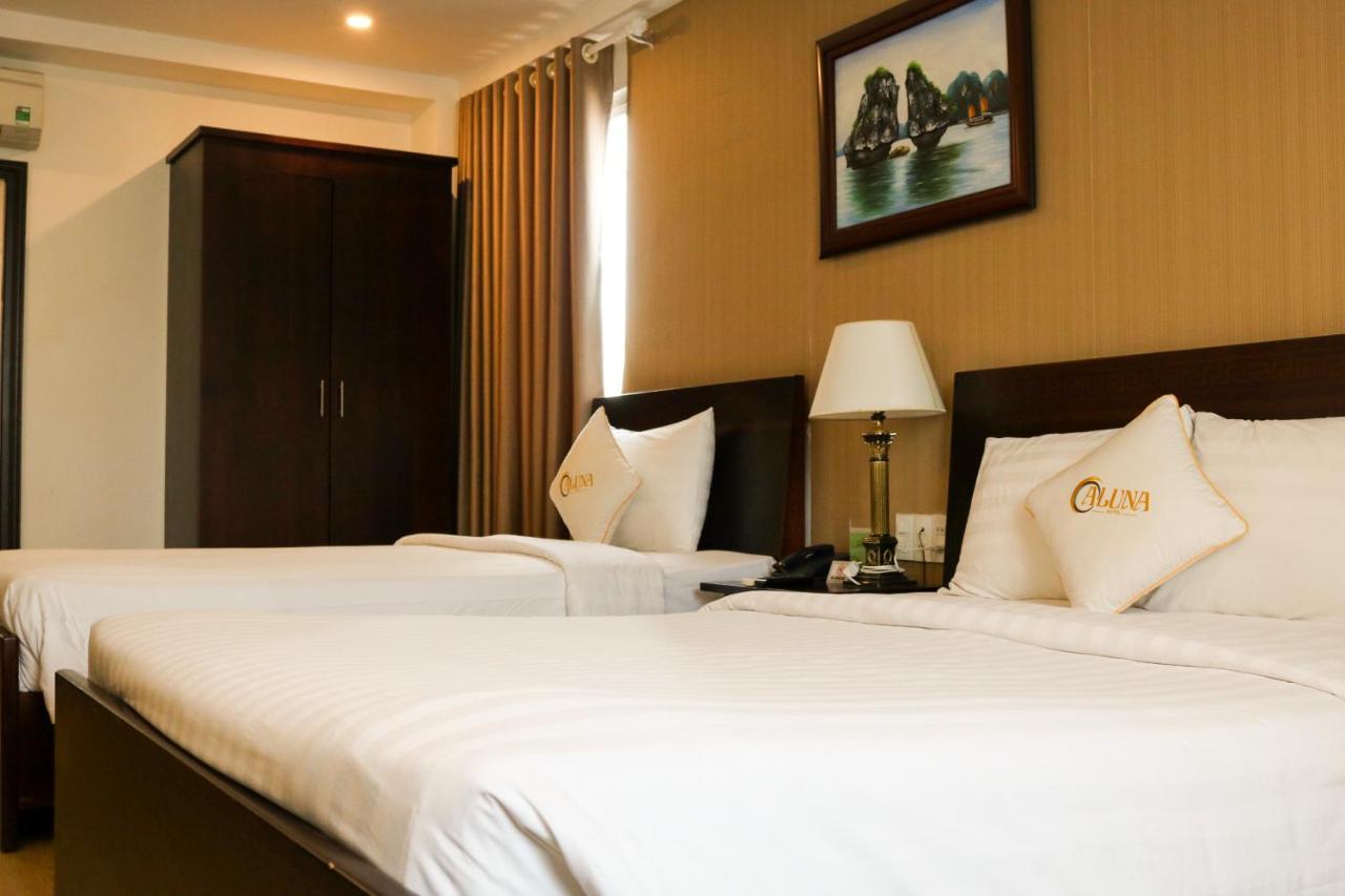 Aluna Ben Thanh Hotel Ho Chi Minh City Exterior photo