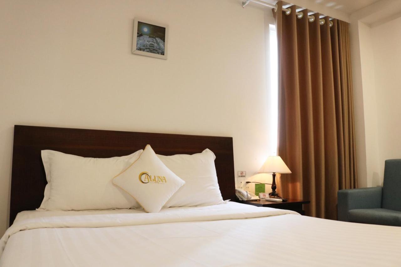 Aluna Ben Thanh Hotel Ho Chi Minh City Exterior photo
