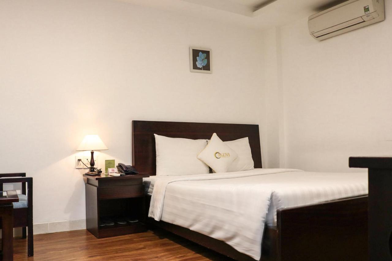 Aluna Ben Thanh Hotel Ho Chi Minh City Exterior photo