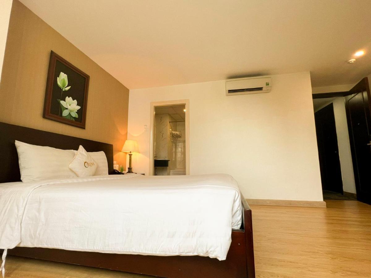 Aluna Ben Thanh Hotel Ho Chi Minh City Exterior photo
