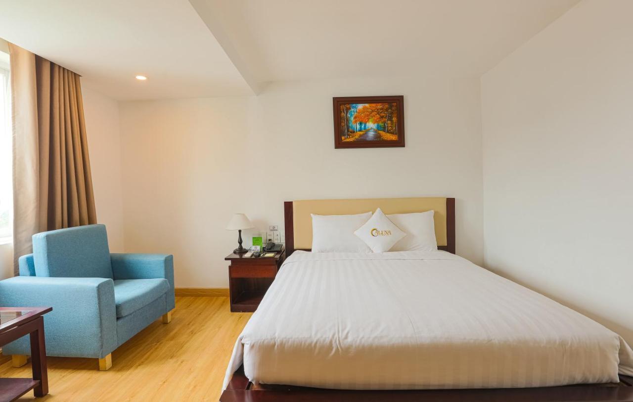 Aluna Ben Thanh Hotel Ho Chi Minh City Exterior photo