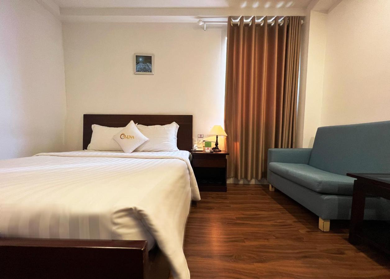 Aluna Ben Thanh Hotel Ho Chi Minh City Exterior photo