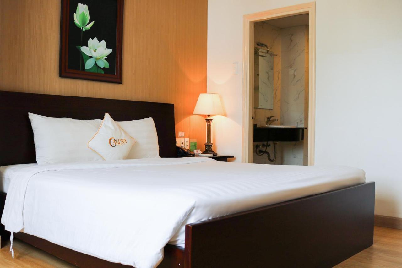 Aluna Ben Thanh Hotel Ho Chi Minh City Exterior photo