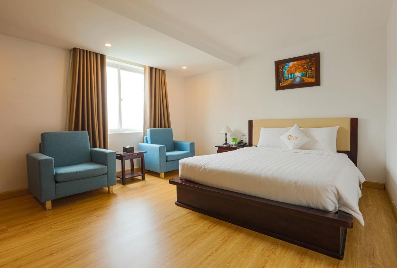 Aluna Ben Thanh Hotel Ho Chi Minh City Exterior photo