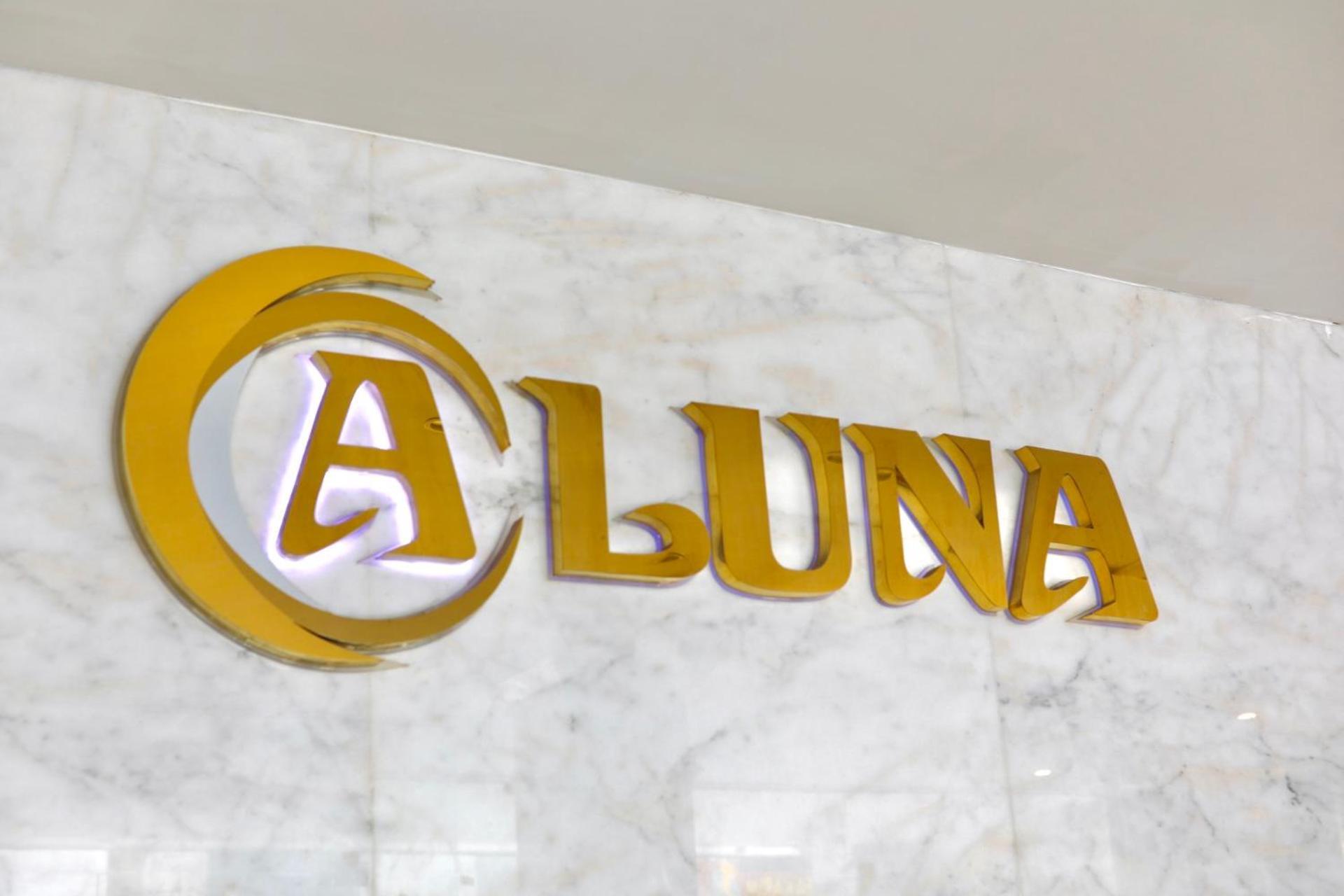 Aluna Ben Thanh Hotel Ho Chi Minh City Exterior photo