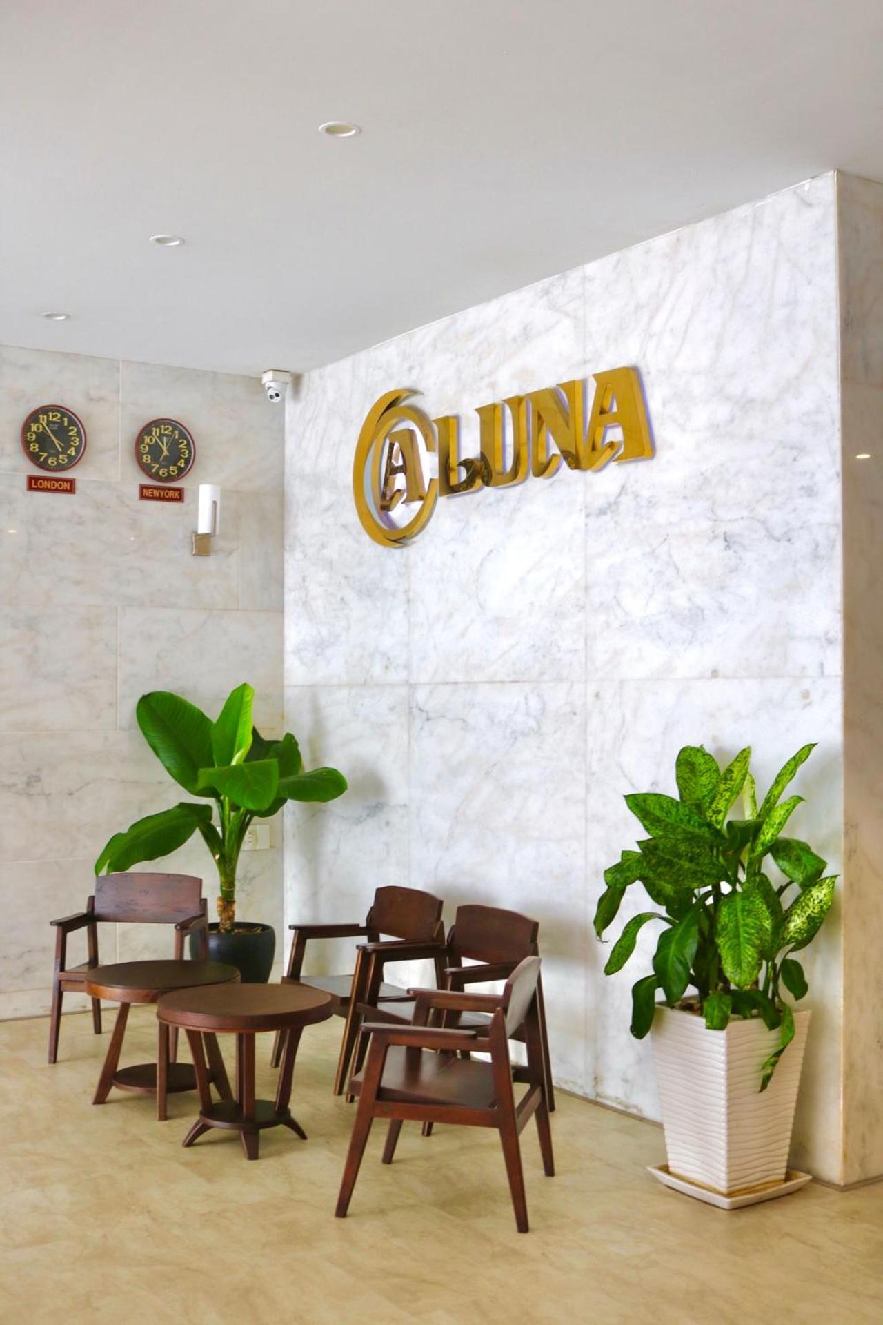 Aluna Ben Thanh Hotel Ho Chi Minh City Exterior photo