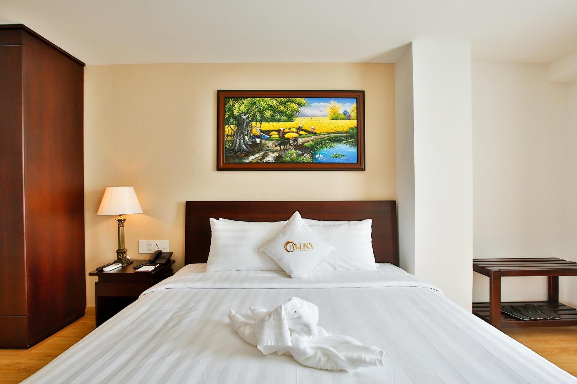Aluna Ben Thanh Hotel Ho Chi Minh City Exterior photo