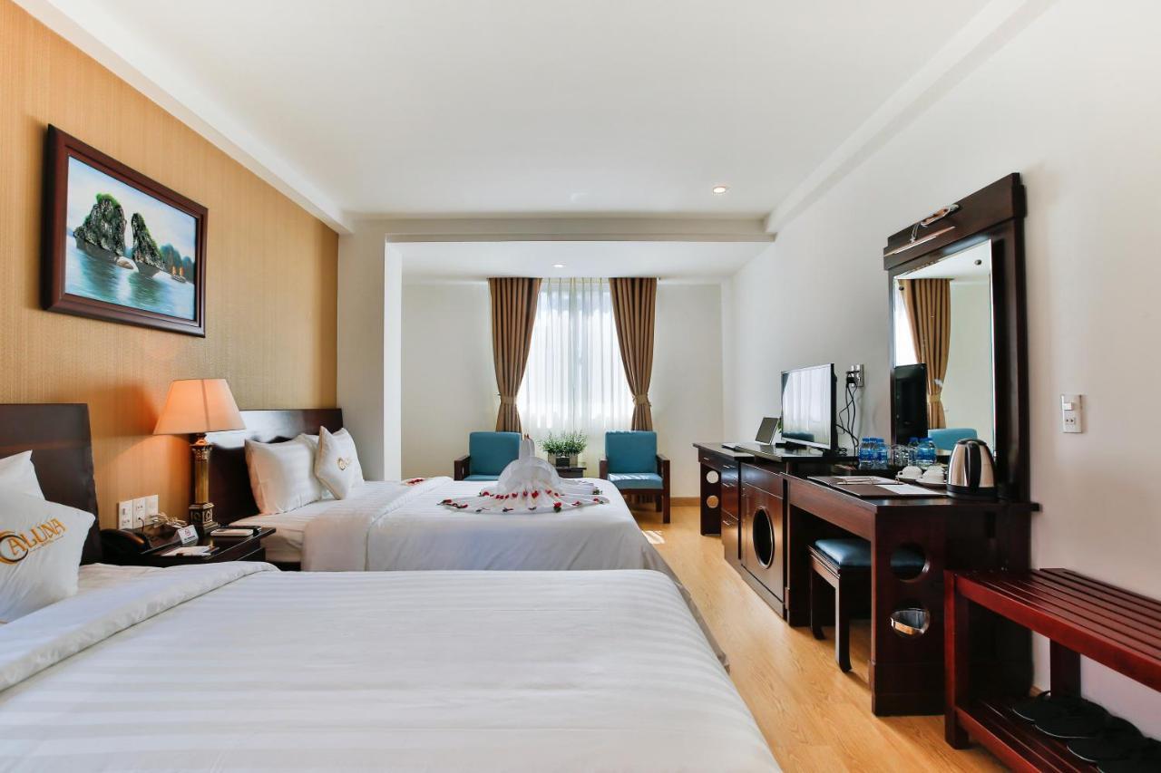 Aluna Ben Thanh Hotel Ho Chi Minh City Exterior photo