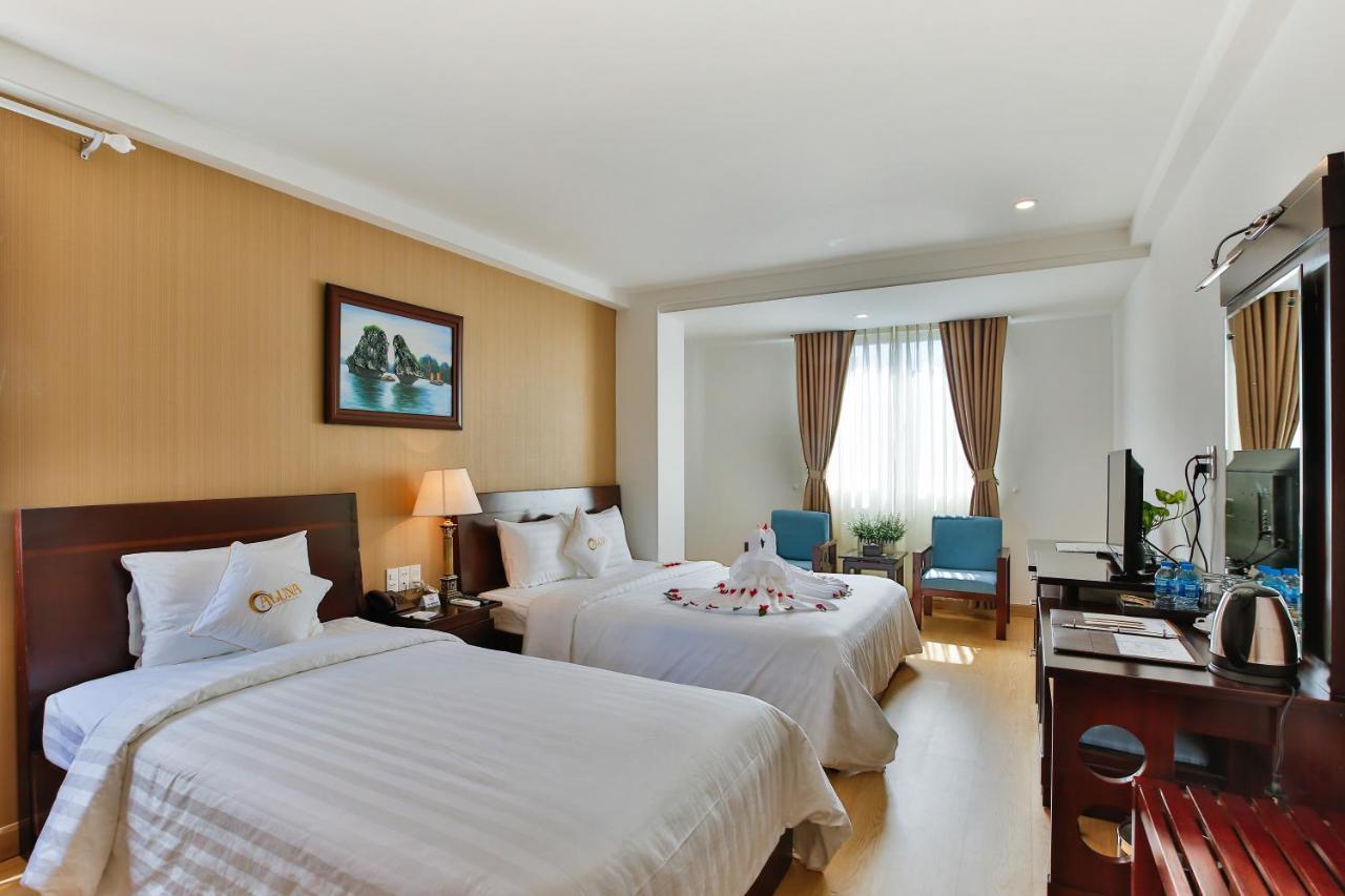 Aluna Ben Thanh Hotel Ho Chi Minh City Exterior photo