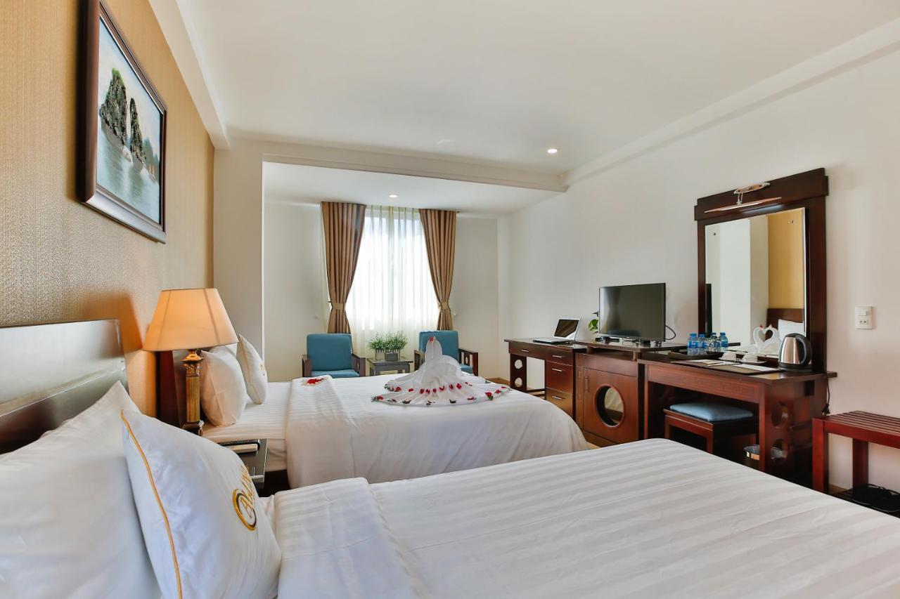 Aluna Ben Thanh Hotel Ho Chi Minh City Exterior photo