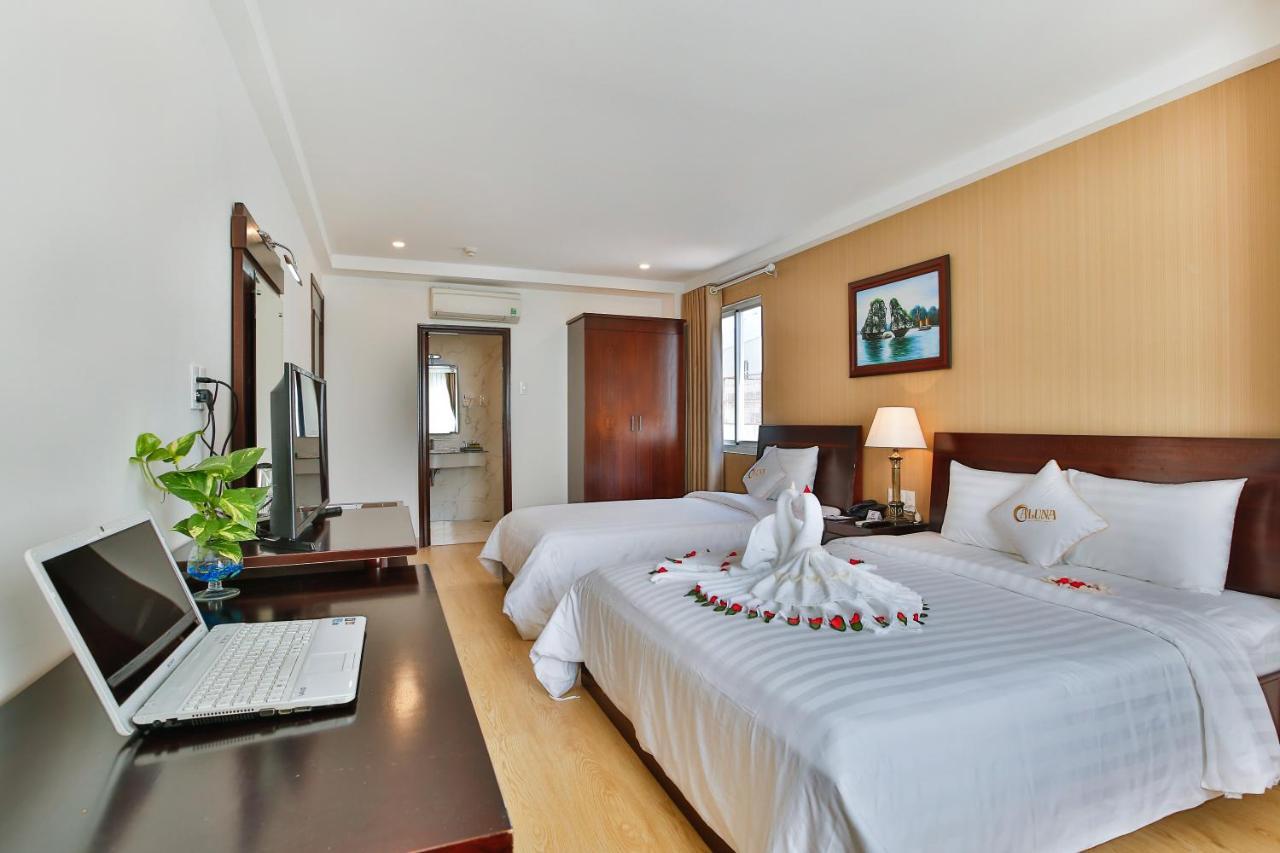 Aluna Ben Thanh Hotel Ho Chi Minh City Exterior photo